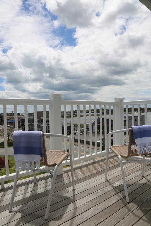 The Sea Breeze Inn Middletown Exterior foto